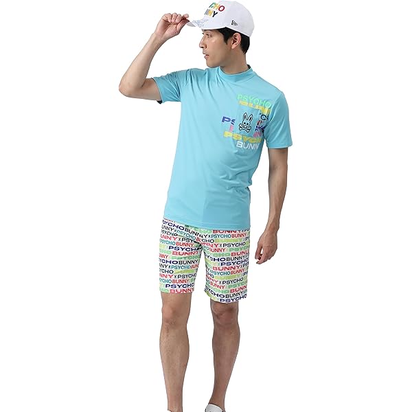 Amazon | [サイコバニー] リラックスセットアップジャージ